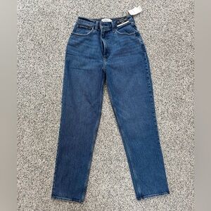 Abercrombie & Fitch 90’s Straight Jeans
